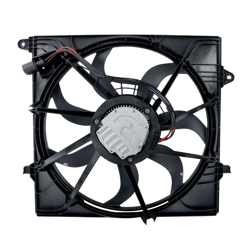 Radiator Cooling Fan Assembly for Hyundai Santa Fe (2019-2020)