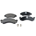 Front Brake Pads Set for Ford F-150, F-250, E-150 (2000–2006)