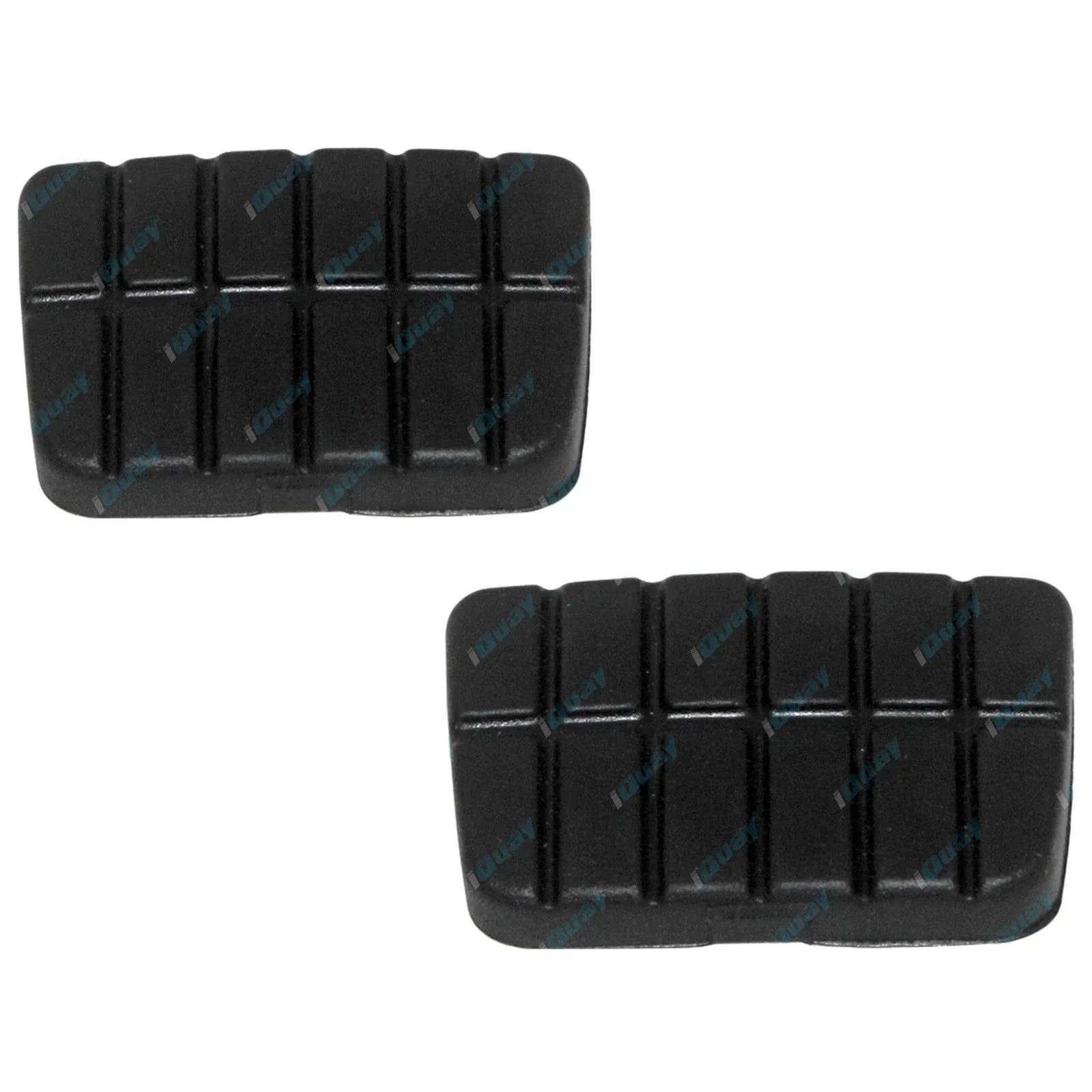 New Clutch + Brake Pedal Rubber Pad Pair for Navara D21 D22 1986-2013 Manual