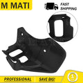 Left Plastic Heel Splash Guard for Honda TRX300EX TRX300X (1996–2009) 80122-HC0-670ZC