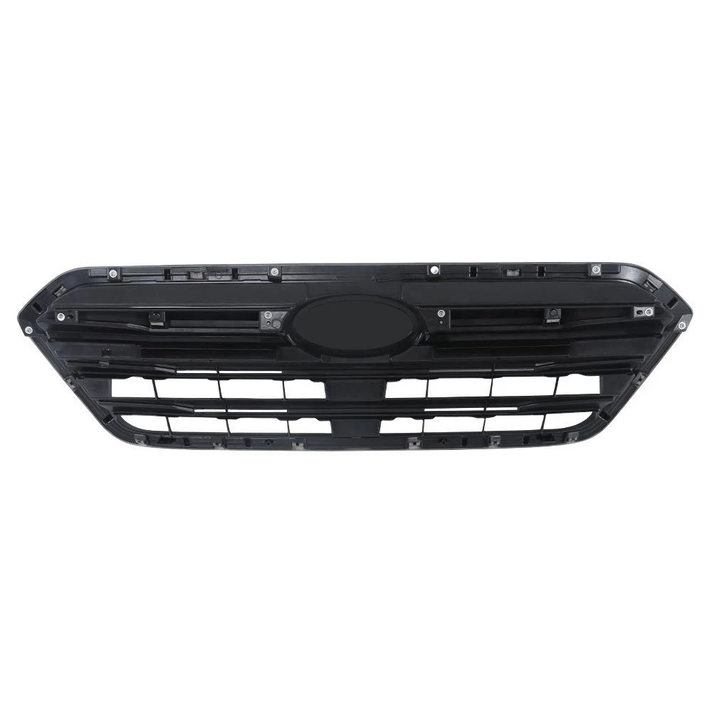 Front Bumper Grille for Subaru Legacy (2018–2019) Black