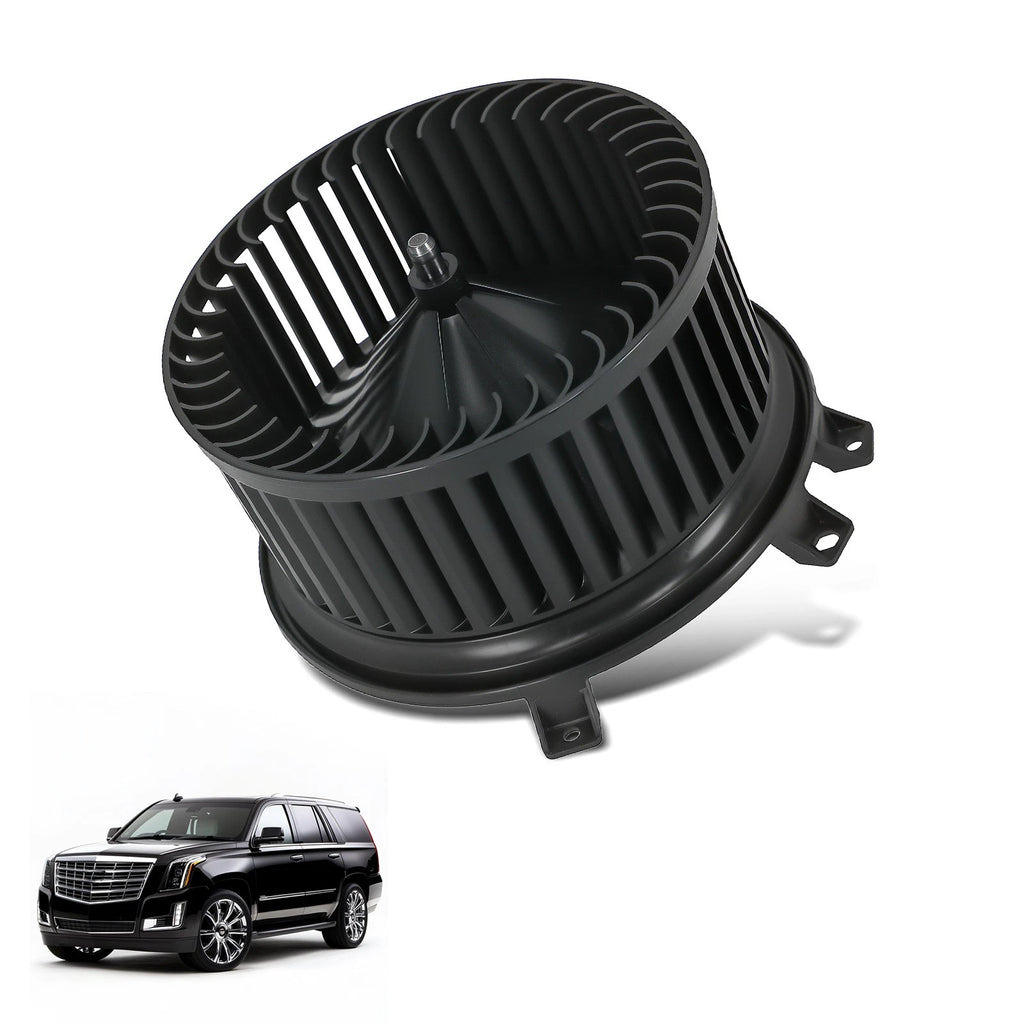 Blower Motor for GMC Sierra/Chevrolet Silverado 2500 3500 HD (2015–2019) 23487750