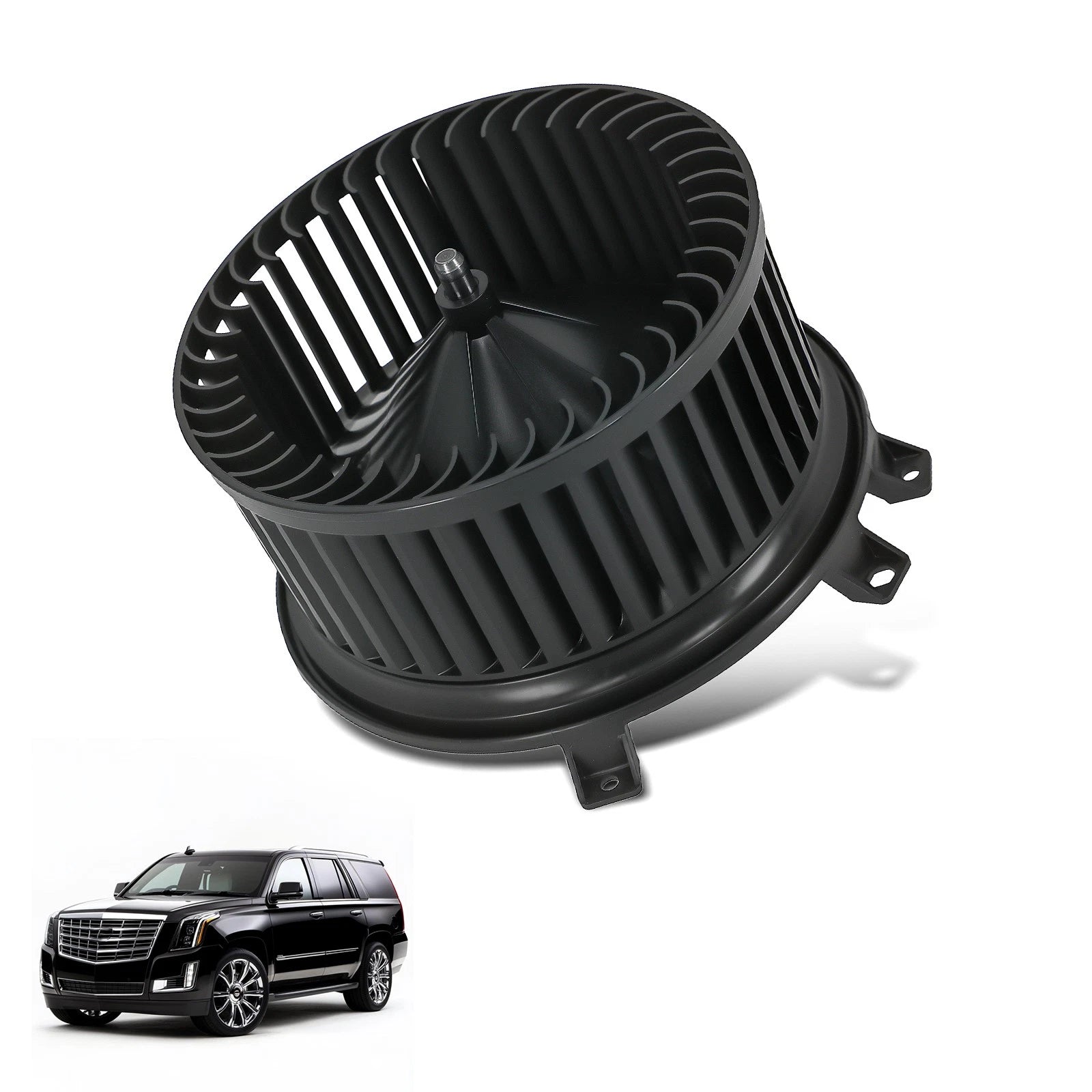 Blower Motor for GMC Sierra/Chevrolet Silverado 2500 3500 HD (2015–2019) 23487750