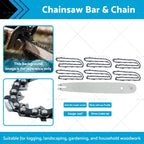 14'' Chainsaw Bar Chain 3/8LP .043 50DL for Stihl 211 241 C-M (2011–2023)