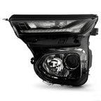 Halogen Projector Headlight Driver Left for Chevy Trailblazer (2021–2023)
