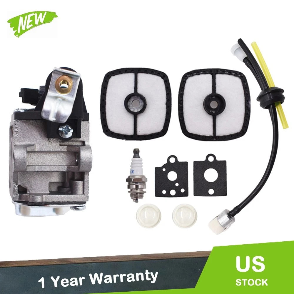 Carburetor Air Filter Kit for Echo PB-265L PB-265LN (YYYY–YYYY)