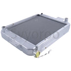 Radiator 32541 for Tailift Forklift C240/3T