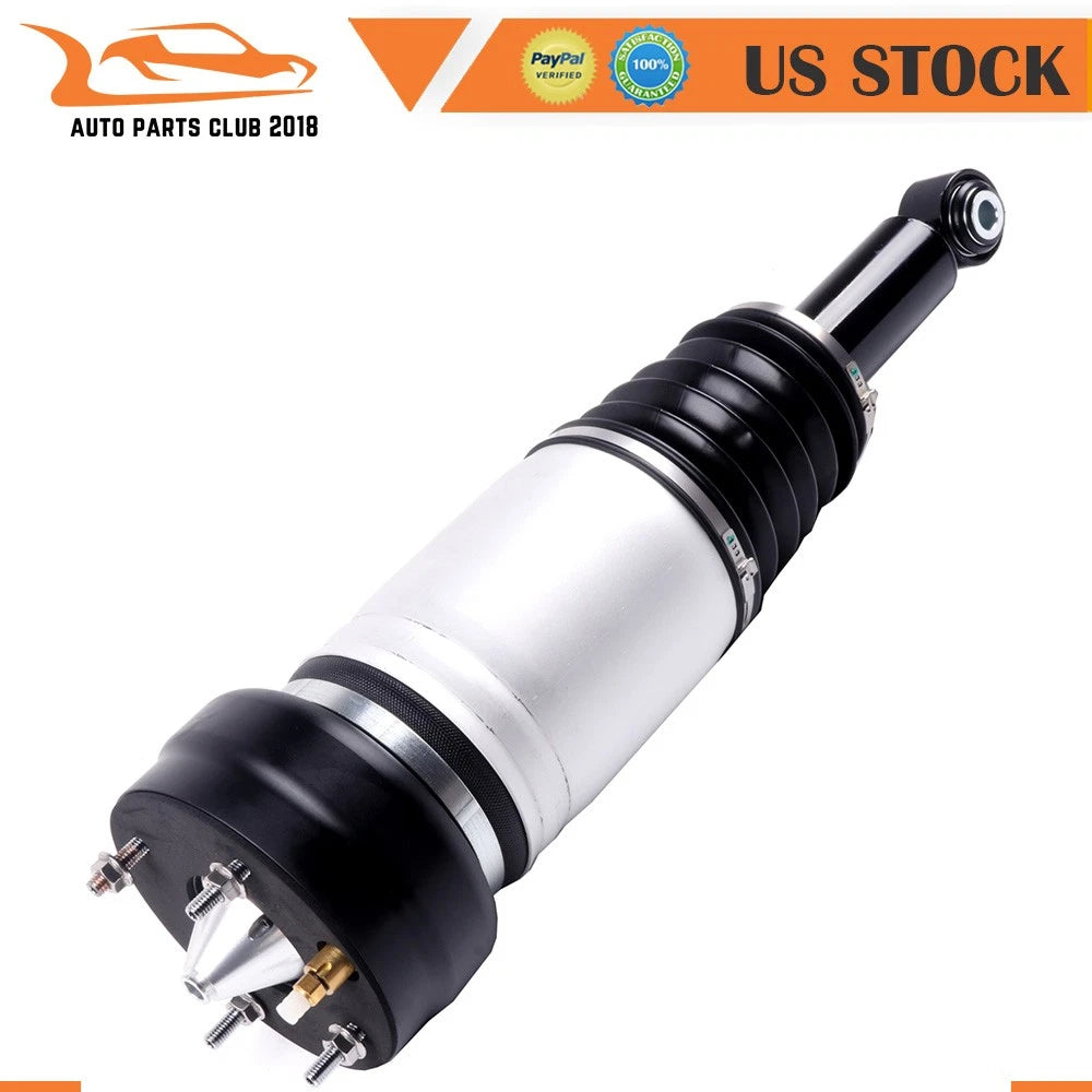 3PCS Air Suspension Kit & Compressor Pump for Jaguar XJ8 XJR (2004–2010)