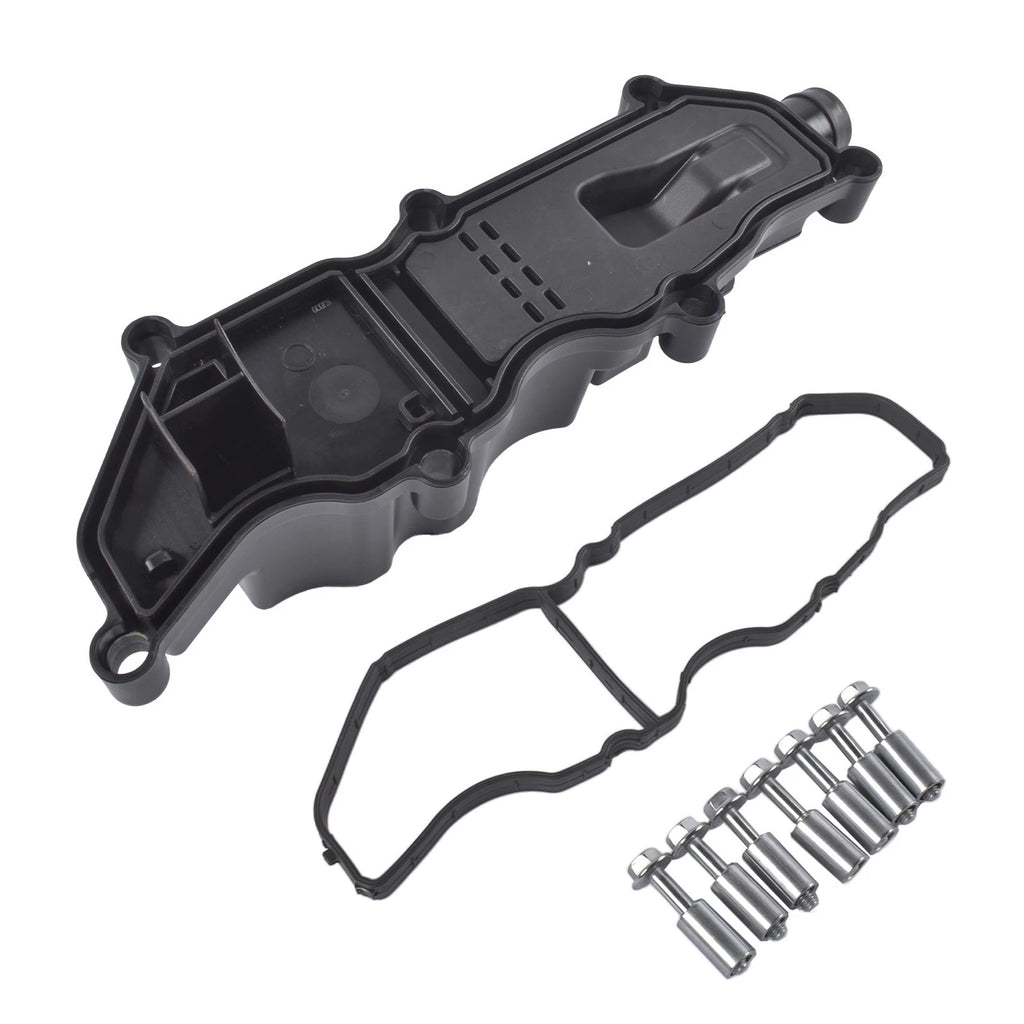 Engine Valve Cover with Gasket and Bolt for Land Rover Discovery Defender