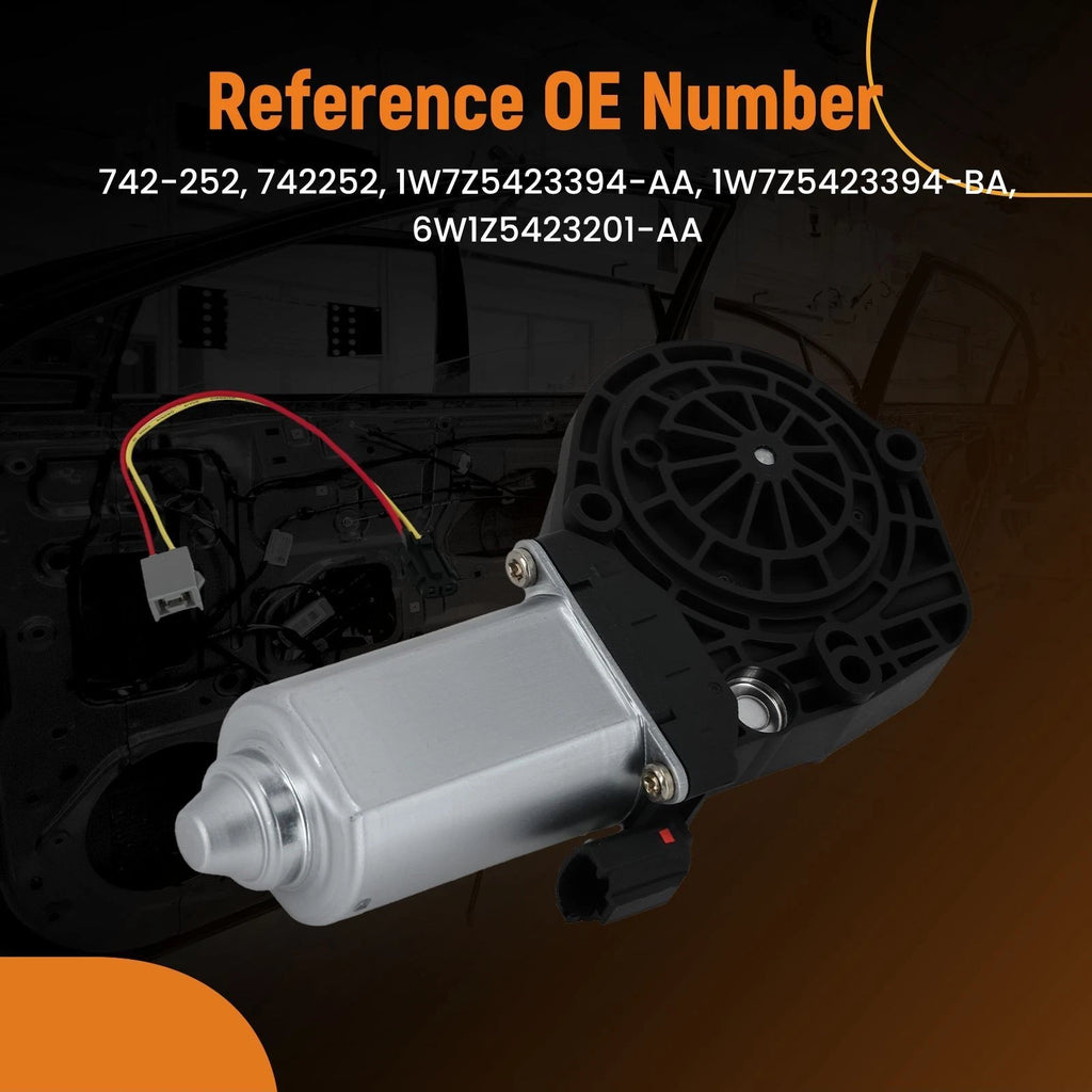 Window Lift Motor for Ford Crown Victoria (1992–2011) 742252
