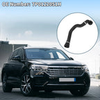 Upper Radiator Hose for Volkswagen Touareg 3.0L (2004–2010) No. 7P0122051H