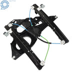 Front Driver Window Regulator for Ford Expedition Navigator (1997-2002)