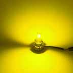 JDM 3000K Golden Yellow H3 LED Fog Light Bulb Replacement for Lexus (-)