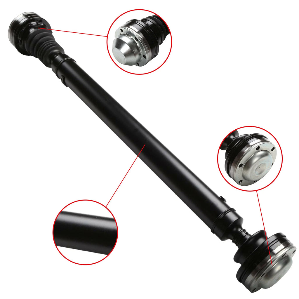 Front Driveshaft Assembly for Jeep Liberty (2002-2007) 4WD