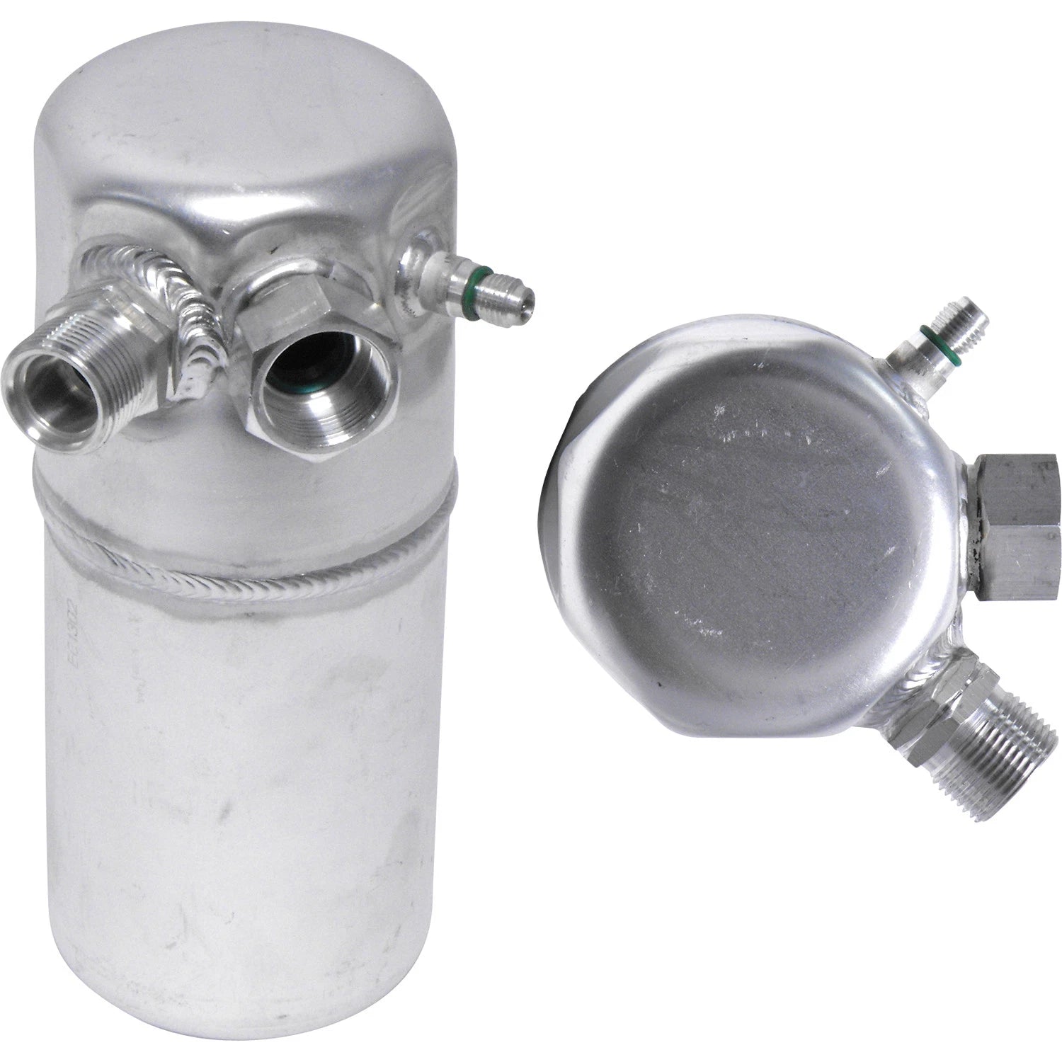AC Compressor Kit Replacement for Chevrolet Silverado 1500 (1999-2006)