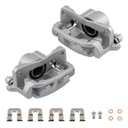 Set of 2 Rear Disc Brake Calipers for Toyota Sienna (2004–2010) 19-B2873