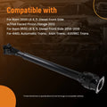 Front Propeller Drive Shaft for Ram 2500 (2013–2018) 938-261