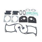 Set of 2 Chainsaw Gasket Repair Kits for 45cc 52cc 58cc 4500 5200 5800