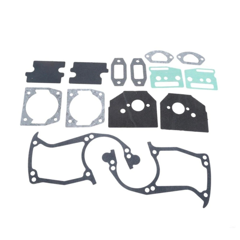 Set of 2 Chainsaw Gasket Repair Kits for 45cc 52cc 58cc 4500 5200 5800