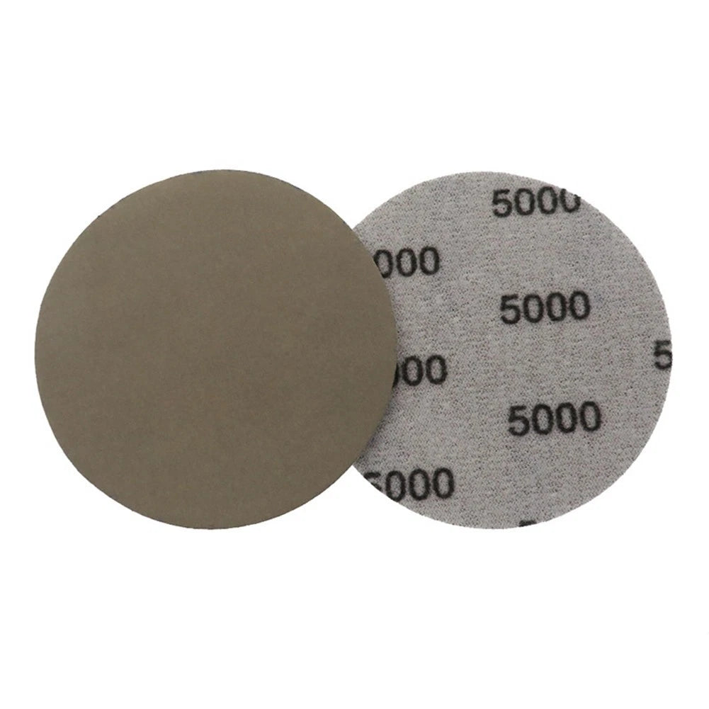 25PC Sanding Discs for DA Disc Sander (Wet & Dry)
