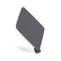 Tow Hook Cover for BMW 5 Series F10 F18 (2010–2013) 51117246868