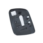 Heated Right Side Mirror Glass with Backing for Mitsubishi Lancer (2008-2015)