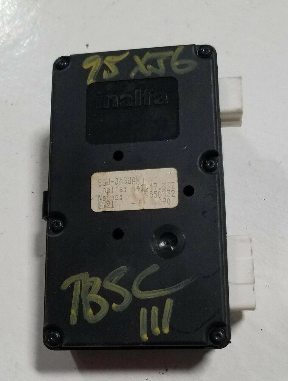 Sunroof Control Module LNA2140AA for Jaguar XJ6 XJR (1995–1997)