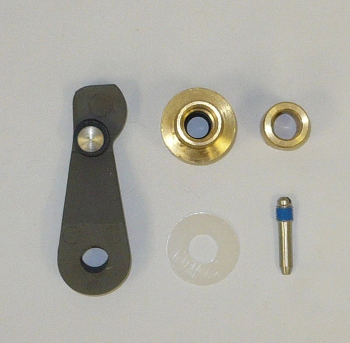 Shift Lever & Bushing Kit for Mercruiser R/MR/Alpha I (1983–1990) 45518T 1