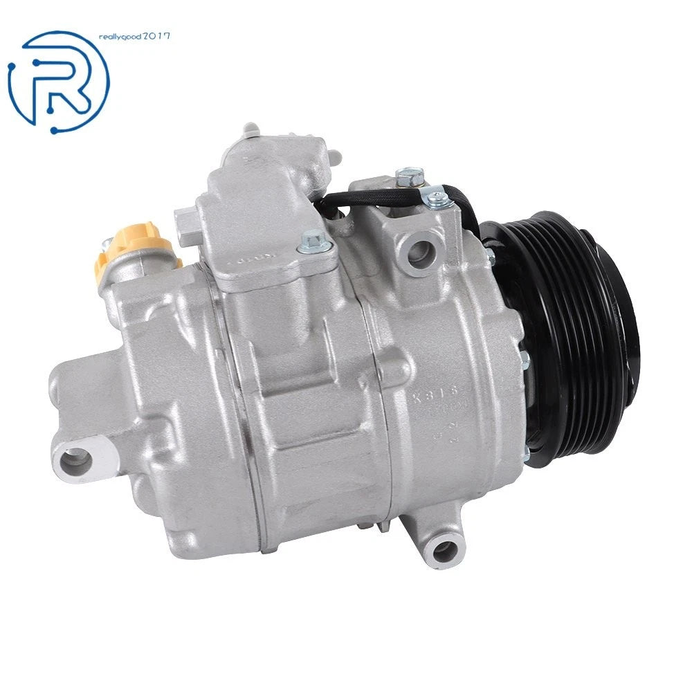 AC Compressor & Clutch for Ford Explorer Flex (2011-2019)
