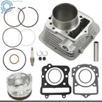 Piston Kit for Kawasaki Bayou 300 KLF300B (1989–2005)