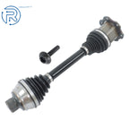 Front CV Axle Shaft Assembly for Audi A6 A7 A8 Quattro RS7 S6 S7 S8 Q5 (2011–2018)