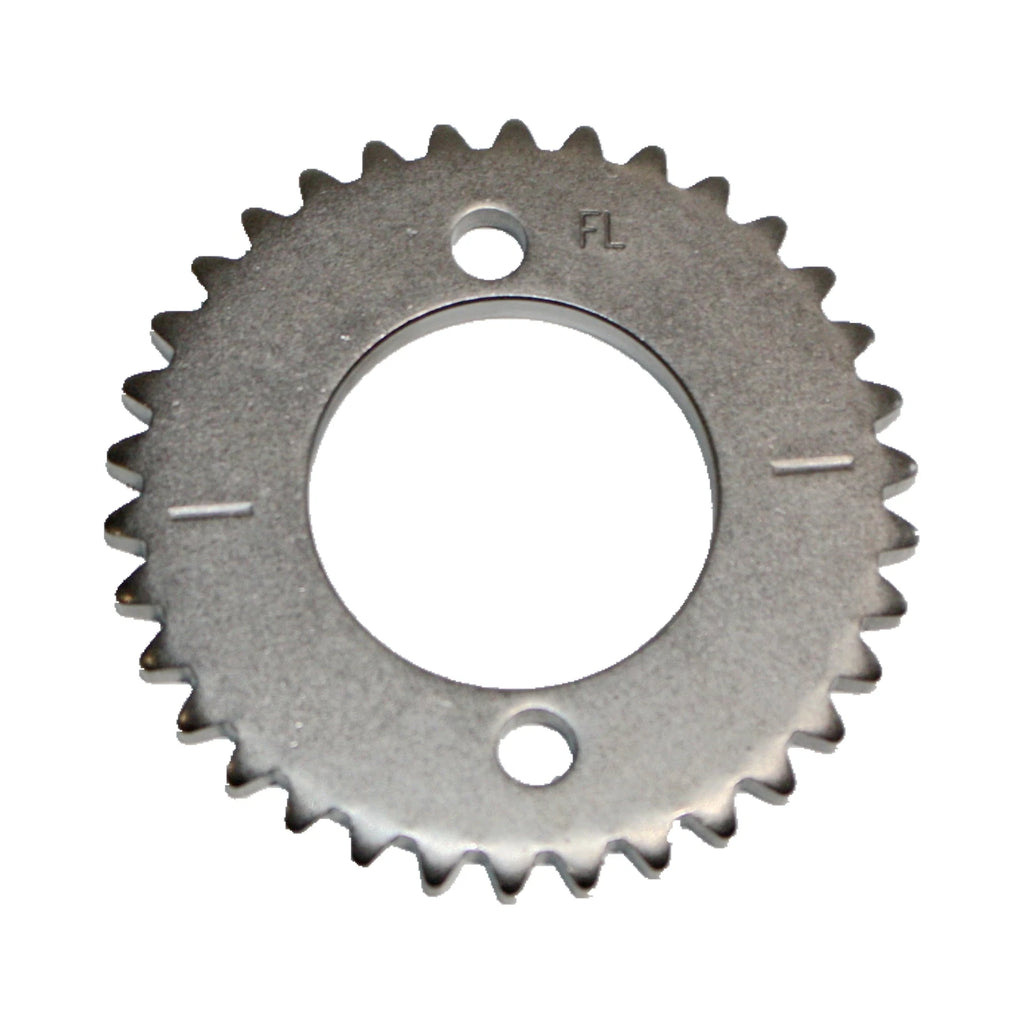 34T Timing Cam Sprocket Gear for CB250 (250cc, PIT PRO, TRAIL, DIRT BIKE)