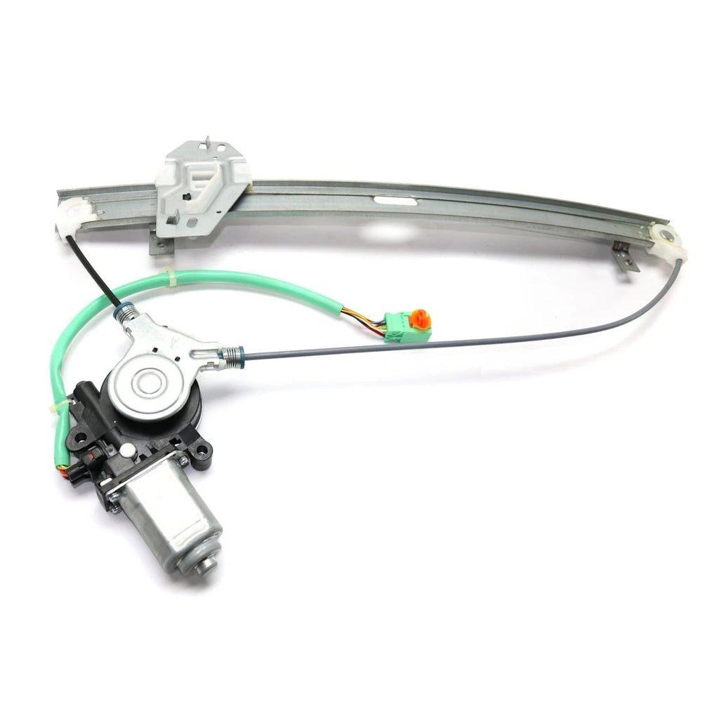 Set of 2 Power Window Regulators for Acura MDX (2003–2006) with Motor