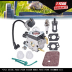 Carburetor Ignition Coil Kit for FS55 FS38 FS55R KM55 FS45 FS46