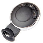 2 Smart Remote Car Key Fobs for Mini Cooper (2006–2013)