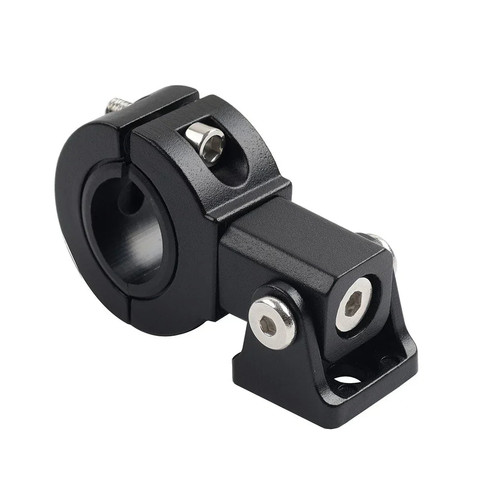 Motorcycle Spotlight Bracket 360������ Adjustment Tube Clamp Mount