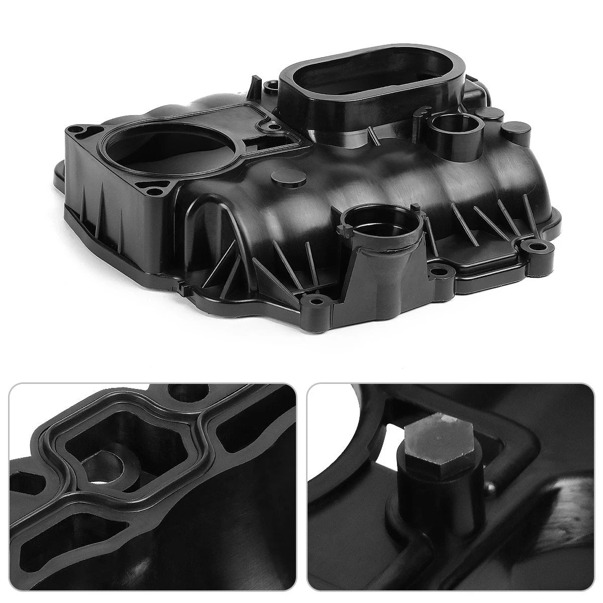 Upper Intake Manifold 615-182 for Chevrolet Silverado/Express/Sierra/Jimmy (1996–2007)