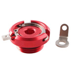 Engine Oil Filler Cap for BMW S1000RR (2009–2013) M24 x 2.0 Red