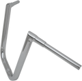 1-1/2" Grande Twin Peaks Handlebar for Harley (Chrome, 16", LA-7363-16)
