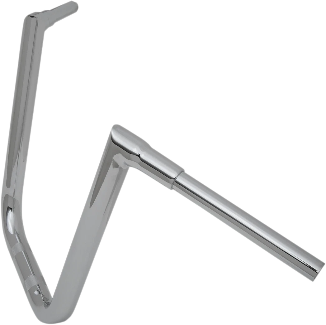 1-1/2" Grande Twin Peaks Handlebar for Harley (Chrome, 16", LA-7363-16)