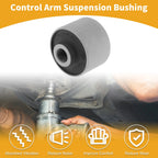 Rear Lower Control Arm Suspension Bushing for Mitsubishi Pajero II (1991–1999)