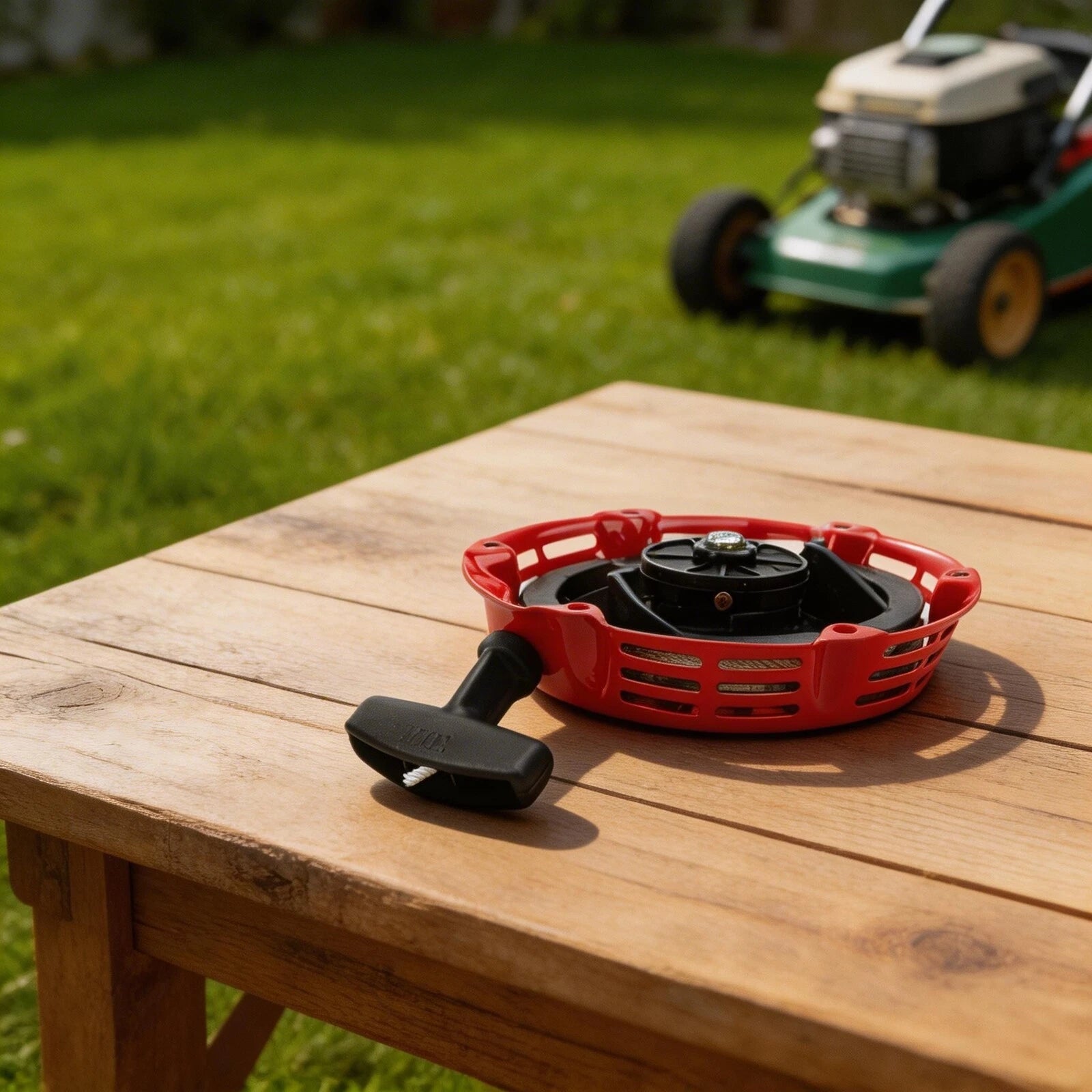 Recoil Starter with Starter Cup for