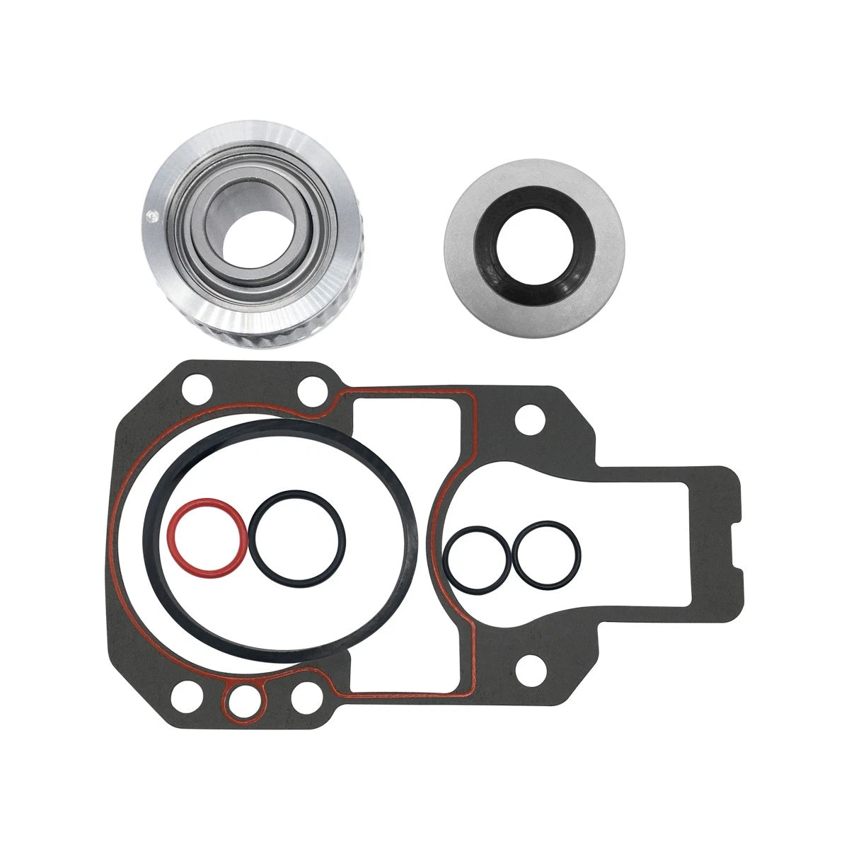 Gimbal Bearing w/ Gasket Kit for Mercruiser R MR Alpha One Gen II (1991–1997)