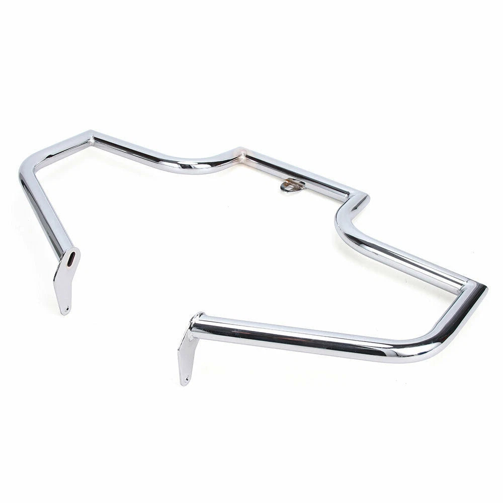 Engine Guard Crash Bar for Harley Softail Heritage FLST (2000–2017)