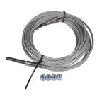 2X Equalizer Cable for Rotary Lift SPOA9-100 SPOA9-200 SPOA9-300 SPOA9-400