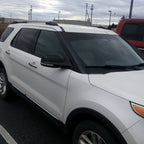 Windshield Outer Trim Molding Right RH for Ford Explorer (2011–2019)