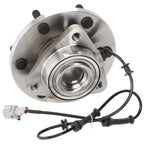 Wheel Hub for Nissan Titan (2004–2007) Front LH/RH 6 Lug with Bearing & Sensor