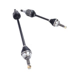 2X CV Axle Shaft for Toyota Corolla (2009–2012)