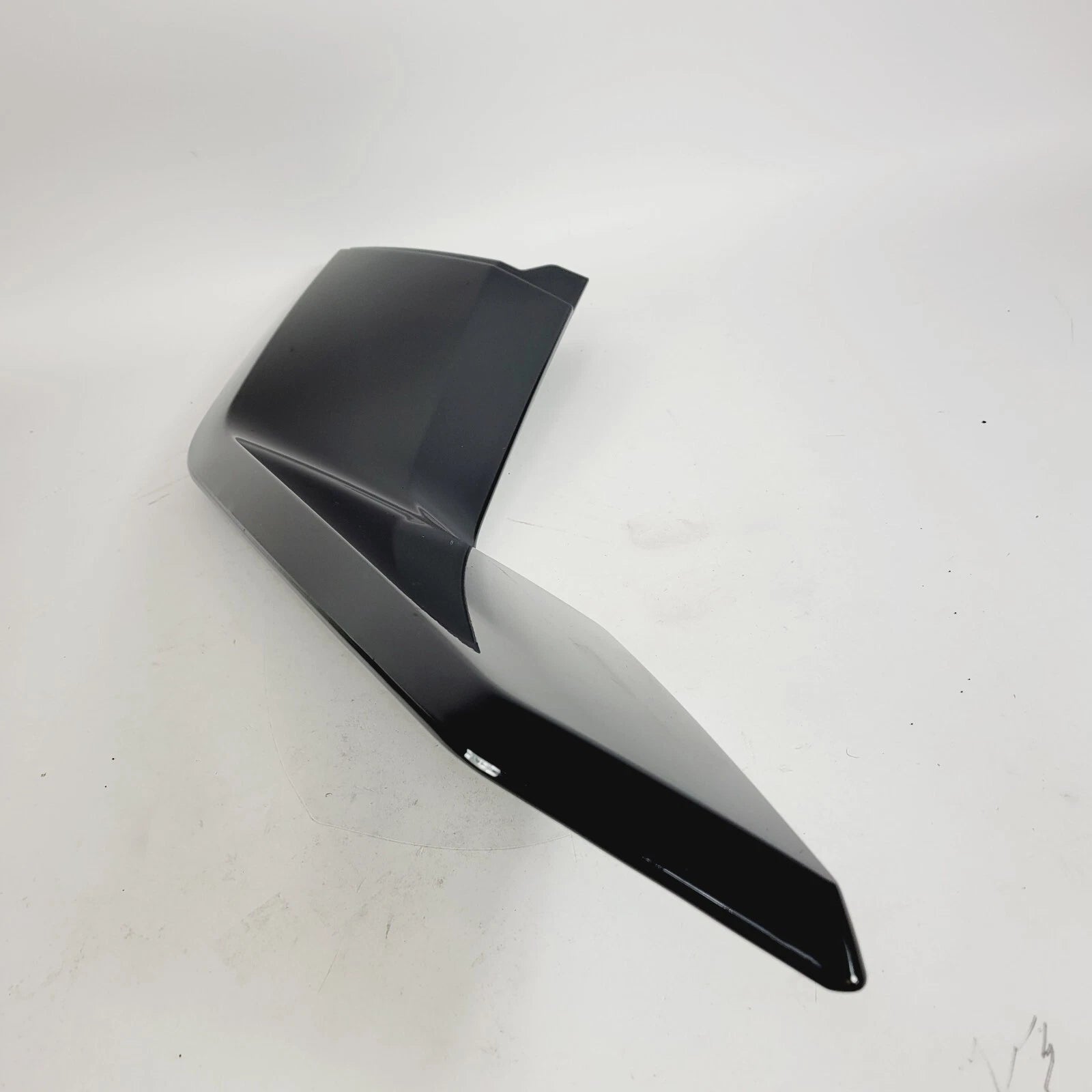 OEM Front Upper Wing for Polaris Slingshot S SL SLR (2016–2023) Black 5454971-266