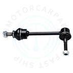 Set of 6 Control Arms and Tie Rod Links for Ford Crown Victoria Lincoln Town Car (1998–2002)